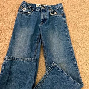 Boys Cinch Jeans size 10R